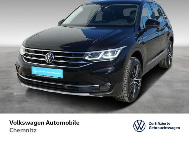 Volkswagen Tiguan 2.0 TDI Elegance 4Motion*Rear View*LED* 2021 Diesel