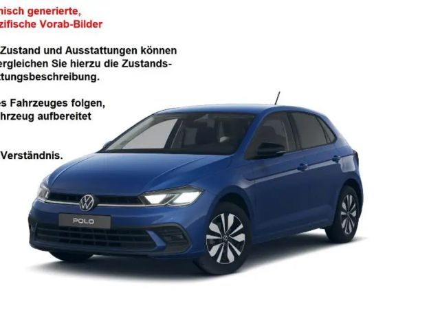 Volkswagen Polo Goal 2025 Benzine