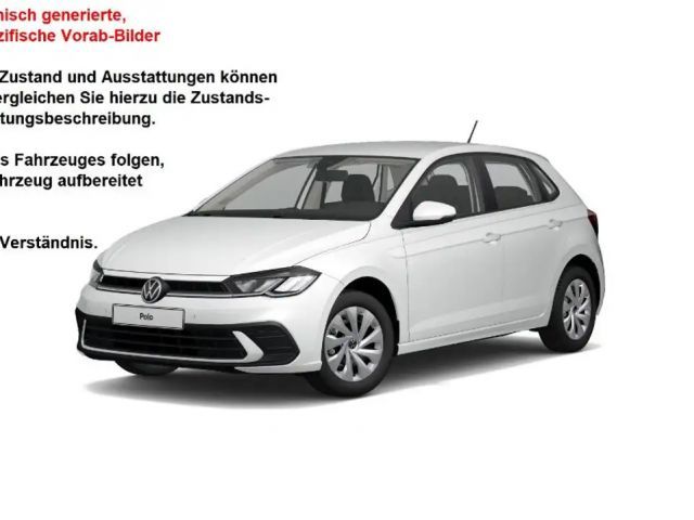 Volkswagen Polo Life 2022 Benzine
