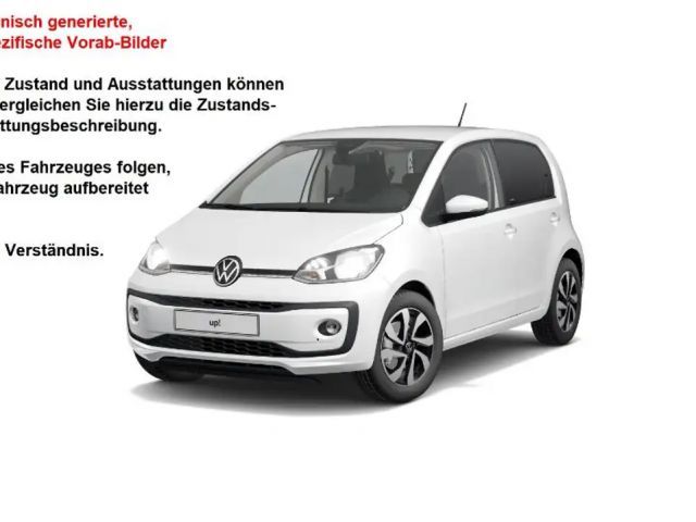 Volkswagen up! ACTIVE 2022 Benzine