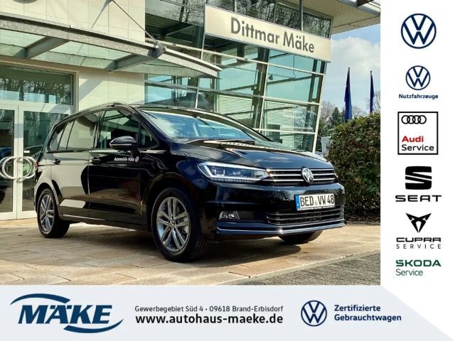 Volkswagen Touran ENERGY 1.5 TSI DSG ACC NAVI SHZ AHZV LED APP 2026 Benzine