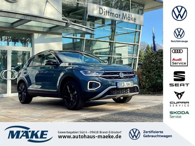 Volkswagen T-Roc Style 2.0 TDI 4MOTION DSG AHZV IQ.L NAV 19'' 2026 Diesel