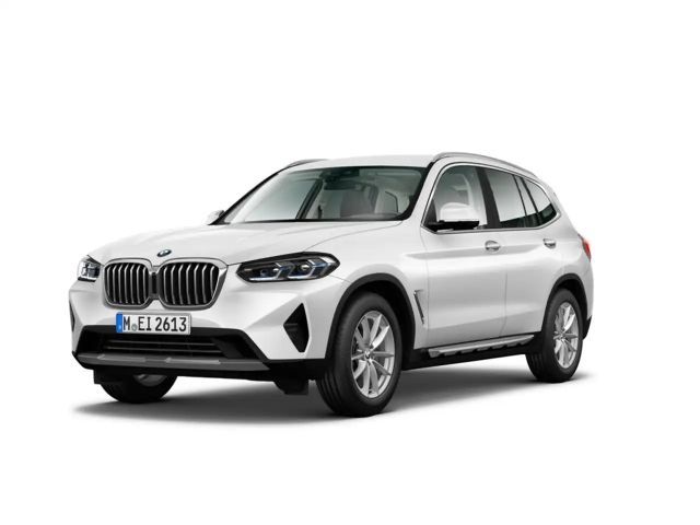 BMW X3 2022 Benzine