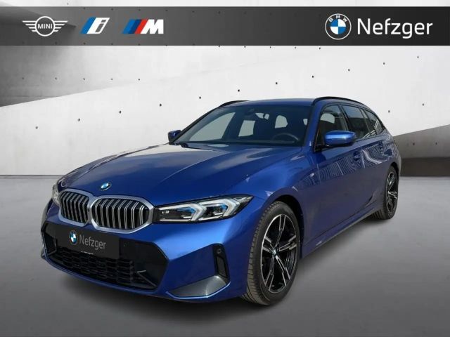 BMW 318 i Touring M Sport Park-Assistent LED HIFI 2024 Benzine