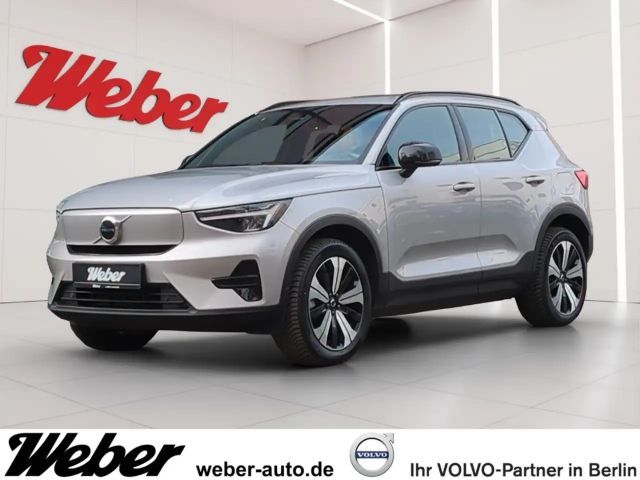 Volvo XC40 Twin Motor Plus *Wärmepumpe*AWD*Ganzjahres* 2022 Elektrisch