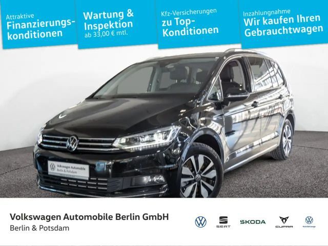 Volkswagen Touran 1.5 TSI Goal 7Sitzer Kamera AHK IQ-LED 2025 Benzine