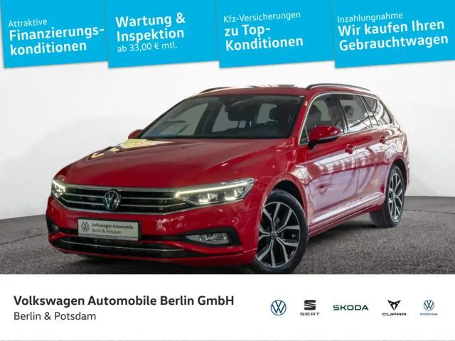 Volkswagen Passat Variant 1.5 TSI Business IQ-LED Navi-Pro 2023 Benzine
