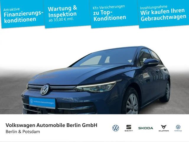 Volkswagen Golf VIII 1.5 eTSI Edition 50 DSG AZV LED Navi P 2024 Benzine