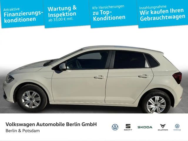 Volkswagen Polo 1.0 Connect ACC LED SHZ PDC 2026 Benzine
