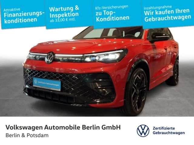 Volkswagen Tiguan 1.5TSI DSG R-Line eHybrid P-DACH AHK H&K 2025 Hybride / Benzine