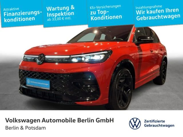 Volkswagen Tiguan 2.0TDI DSG R-Line STHZG P-DACH H&K AHK 3J 2025 Diesel