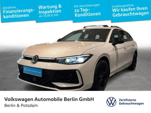 Volkswagen Passat Variant 1.5TSI DSG eHybrid R-Line P-DACH 2025 Hybride / Benzine