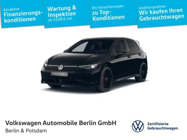Volkswagen Golf GTI Golf VIII GTI 2.0TSI DSG Clubsport P-DACH KAMERA 2025 Benzine
