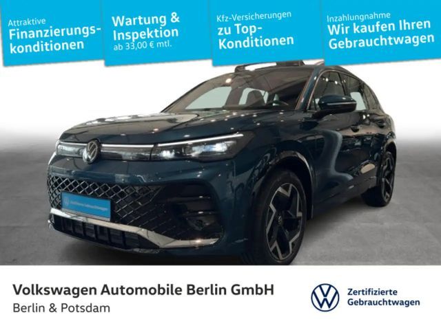 Volkswagen Tiguan 2.0TDI DSG R-Line STHZG P-DACH AHK HeadUp 2025 Diesel