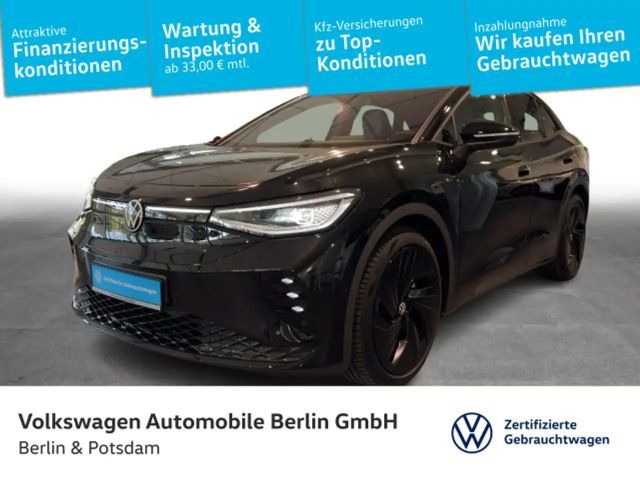 Volkswagen ID.5 GTX 4x4 NAVI W-Pumpe 340PS KAMERA H&K 2025 Elektrisch