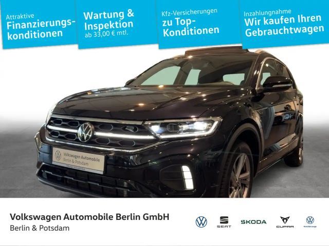 Volkswagen T-Roc 2.0TDI DSG R-Line STHZG P-DACH AHK NAVI 2025 Diesel