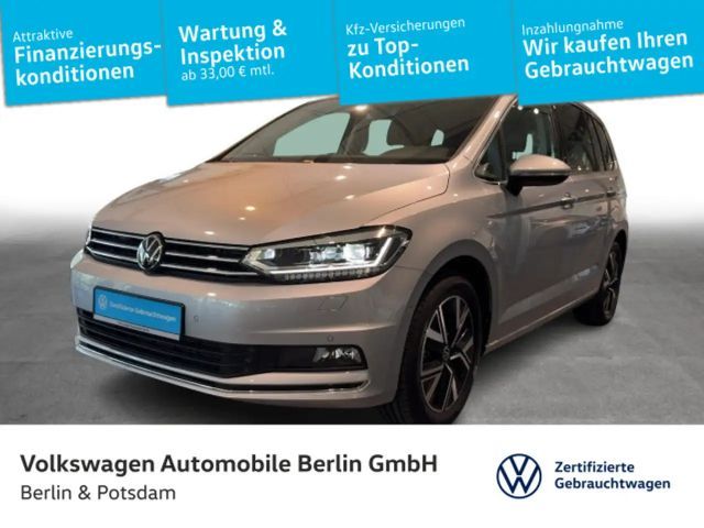 Volkswagen Touran 2.0TDI DSG Highline NAVI AHK KAMERA 3J-Ga 2025 Diesel