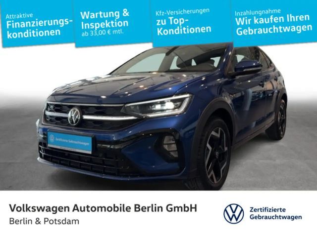 Volkswagen Taigo 1.5TSI DSG R-Line NAVI MATRIX-LED KAMERA 2025 Benzine