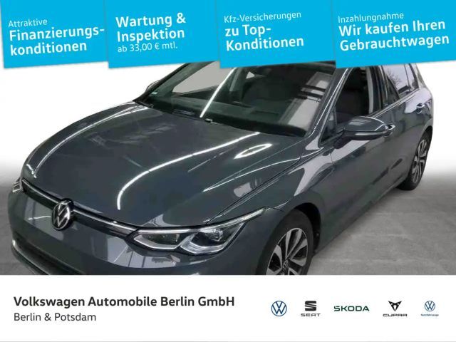 Volkswagen Golf VIII 2.0TDI DSG Active P-DACH AHK NAVI KAME 2022 Diesel