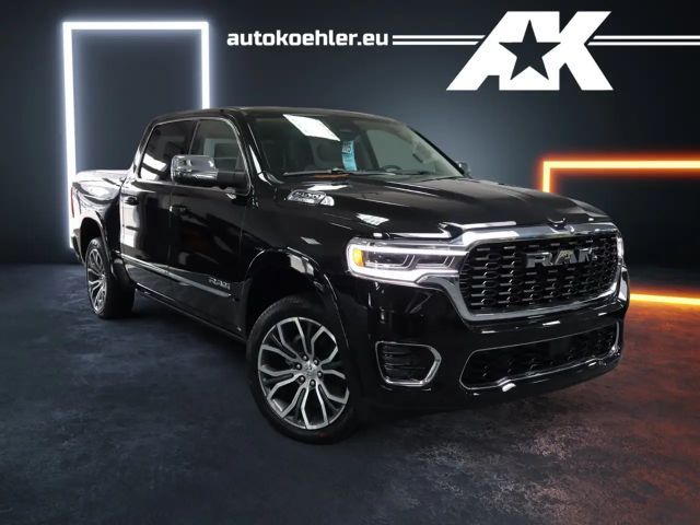 Dodge RAM Tungsten,LPG, SITZBELÜFTUNG LED PANO 360° 2025 Benzine