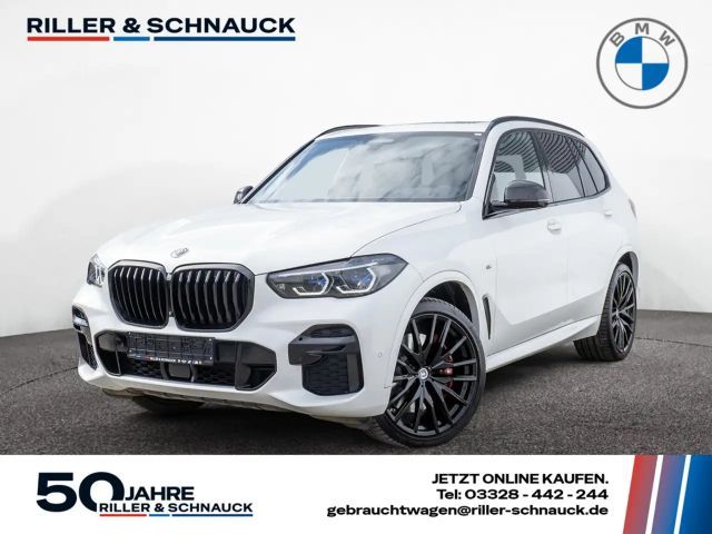 BMW X5 M 2022 Benzine
