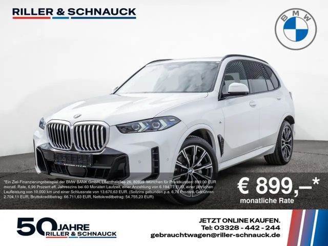 BMW X5 xDrive 30d M-Sport H/K+AHK+HUD+NAVI+MEM+KE 2023 Diesel