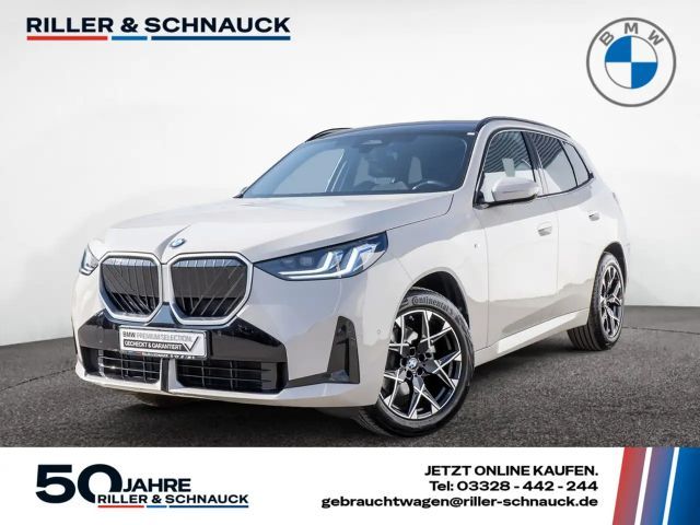 BMW X3 2025 Benzine