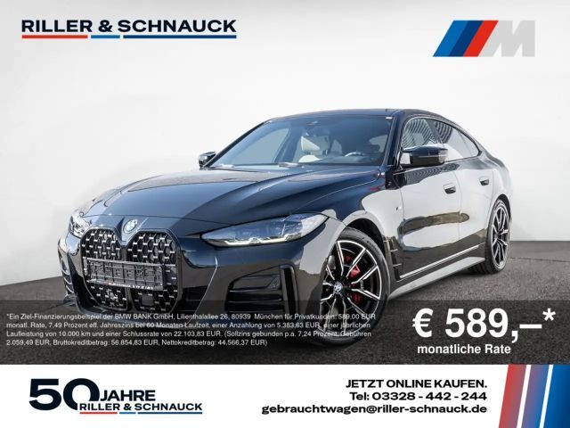 BMW 440 Mi Gran Coupe xDrive LED+NAVI+KAMERA+MEMOR 2023 Benzine