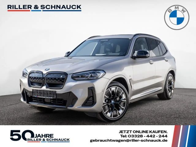 BMW iX3 2023 Elektrisch