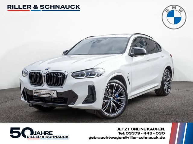 BMW X4 M 2025 Diesel