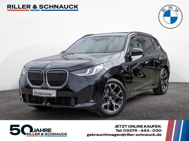 BMW X3 2024 Benzine