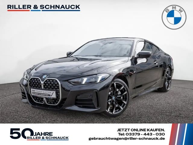 BMW 430 i Coupe xDrive M-Sport STANDHZ 360° HGSD 2025 Benzine