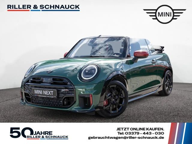 MINI John Cooper Works Cabrio 2025 Benzine