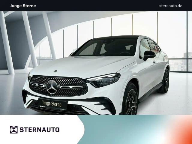 Mercedes-Benz GLC 450 GLC 450 d 4M AMG Line/Pano.-Dach/Distronic/AHK 2025 Diesel