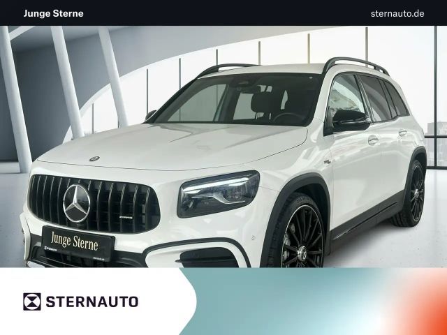 Mercedes-Benz GLB 35 AMG GLB 35 AMG 4M Kamera/Multibeam/AHK/Navi/Sitzhzg. 2025 Benzine