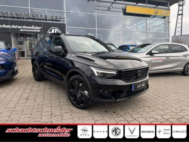 Volvo XC40 B3 B DKG Plus Black Edition+LichtPak+360° 2026 Benzine