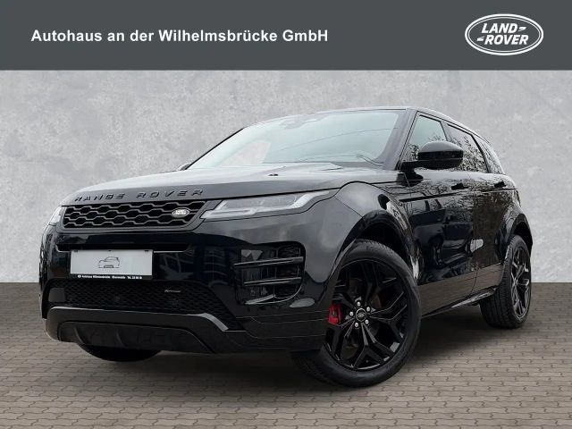 Land Rover Range Rover Evoque P250 R-DYNAMIC SE BLACK PACK 2022 Benzine
