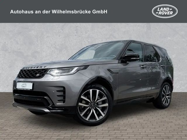 Land Rover Discovery D250 R-DYNAMIC SE AHK 2022 Diesel