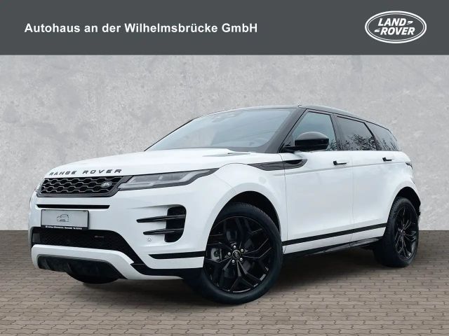 Land Rover Range Rover Evoque D165 R-DYNAMIC SE BLACK PACK 2022 Diesel