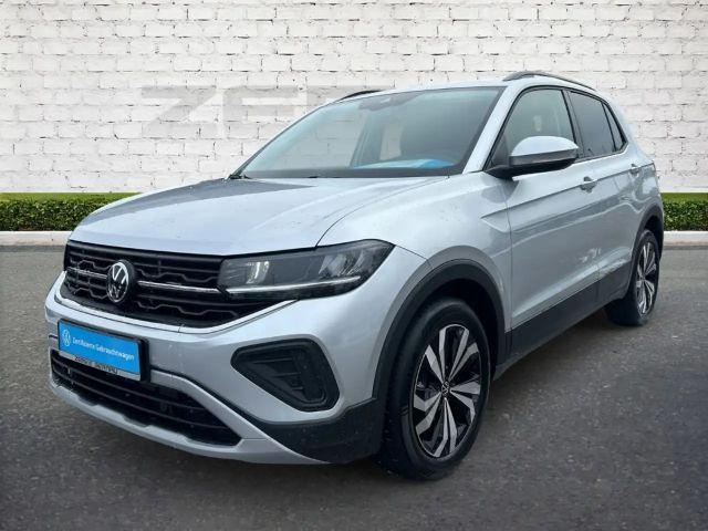Volkswagen T-Cross 1.0 TSI DSG Life Digitales Cockpit LED ACC Apple C 2026 Benzine