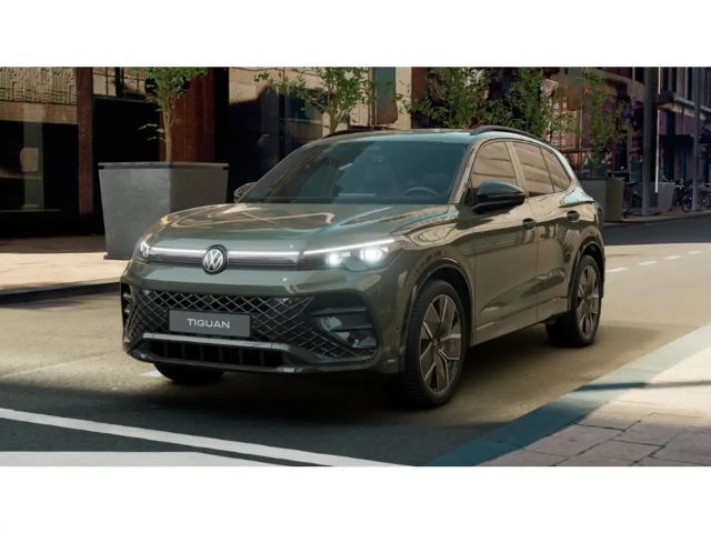 Volkswagen Tiguan 4Motion R-Line 2,0 l TDI DSG AHK-klappbar Navi 2026 Diesel