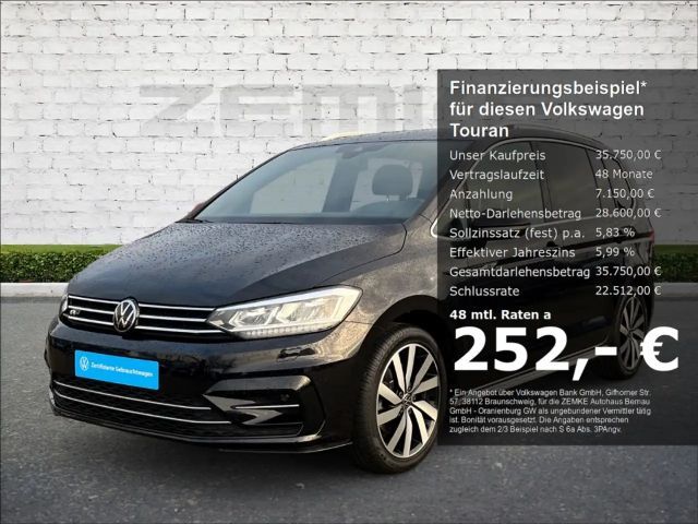 Volkswagen Touran 1.5 TSI DSG Highline R-line 7-Sitzer Sportpaket Na 2024 Benzine