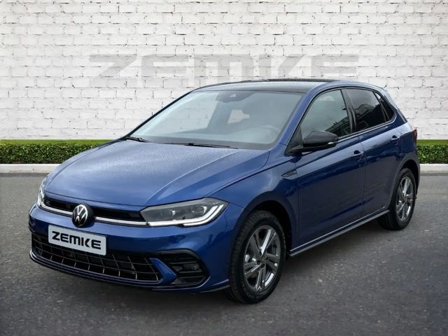 Volkswagen Polo R-Line 1,0 l TSI DSG Sportpaket Navi Digitales Coc 2025 Benzine