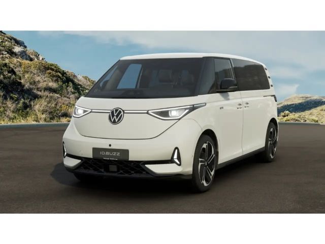 Volkswagen ID. Buzz GTX LR 6-Sitzer HUD AHK-klappbar Panorama Navi Led 2026 Elektrisch