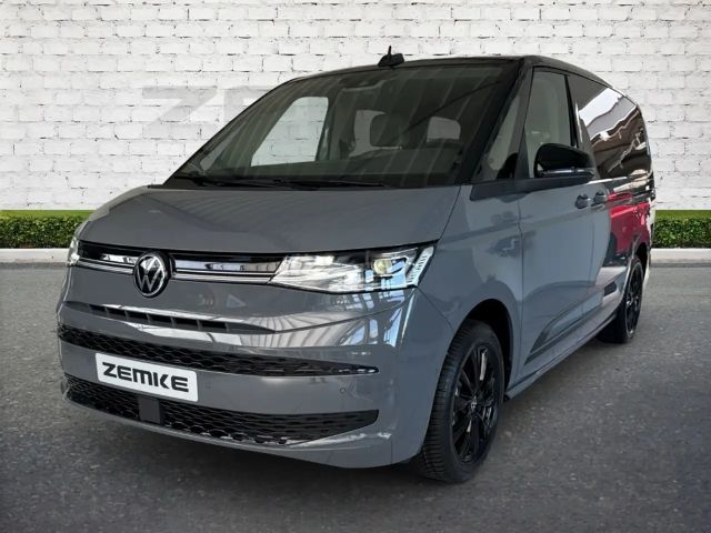 Volkswagen T7 Multivan Edition 2,0 TSI DSG LÜ Leder Navi StandHZG AHK-kla 2025 Benzine