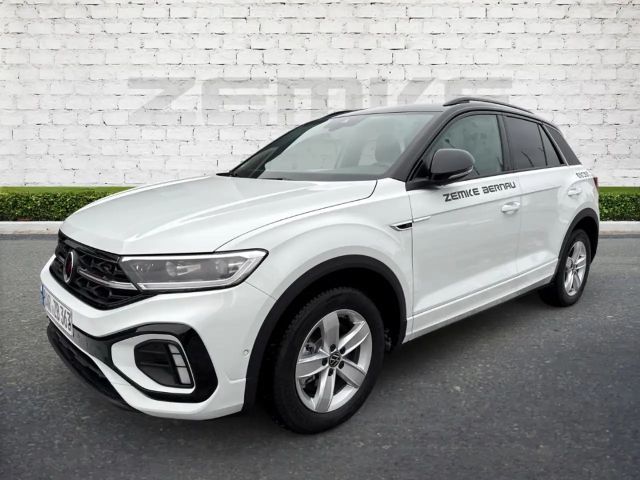 Volkswagen T-Roc R-Line 1.5 l TSI DSG AHK-abnehmbar Navi 2025 Benzine