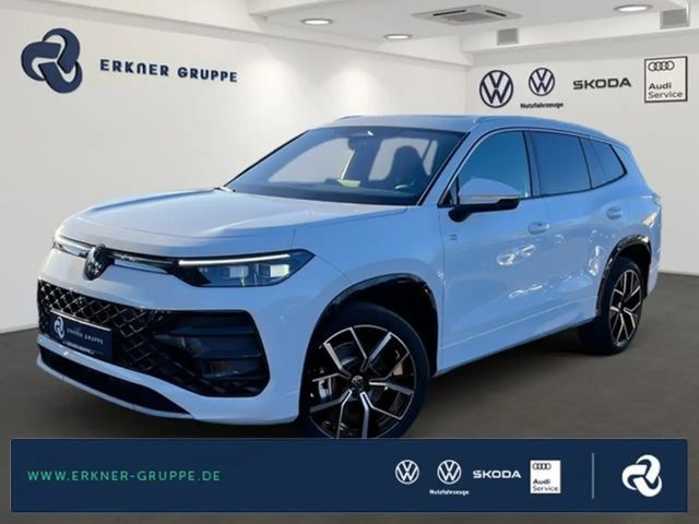 Volkswagen Tayron 2.0TDI DSG 4M R-LINE AHK+PANO+STDHZG+20"+ 2025 Diesel
