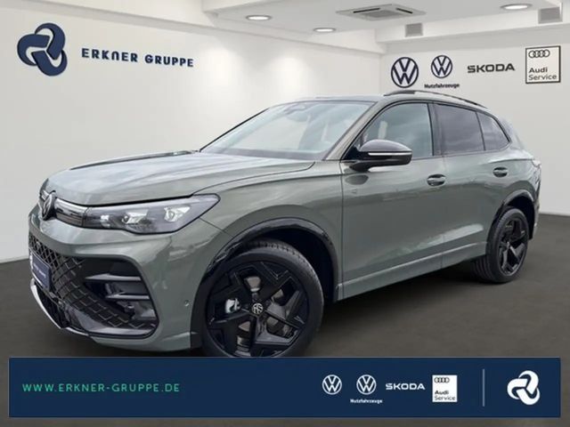 Volkswagen Tiguan 1.5eTSI DSG R-Line AHK+PANO+KEYLESS+NAVI+ 2025 Benzine
