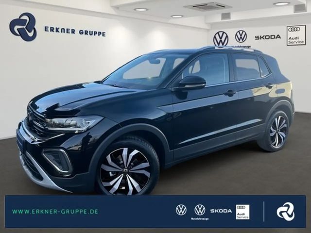 Volkswagen T-Cross 1.0TSI DSG Style AHK+GJR+KAMERA+NAV+SHZ+ 2025 Benzine