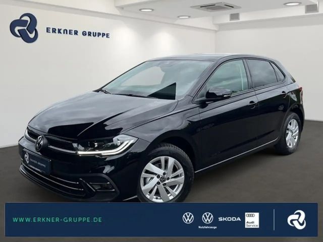 Volkswagen Polo 1.0TSI DSG Style GJR+SHZ+IQ.LIGHT+APP+MFL++ 2026 Benzine